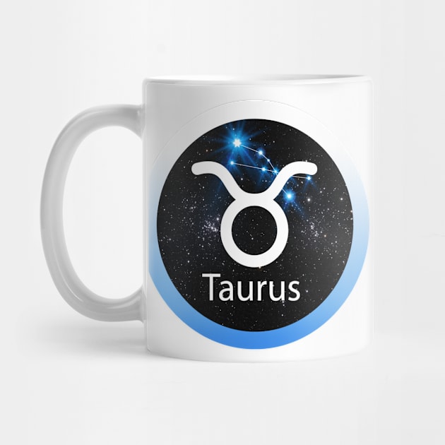 Taurus by ZodiaCult